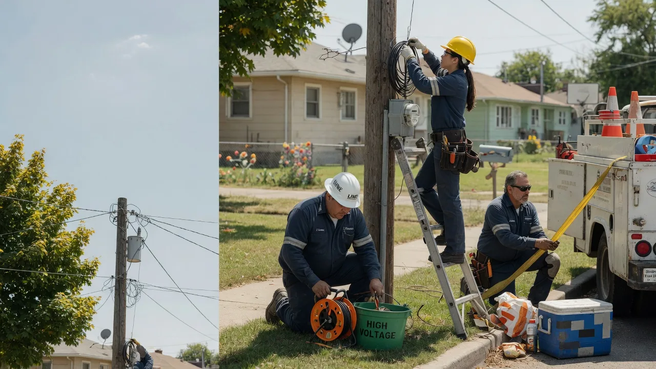 Emergency Electrician in Oilton, TX near me